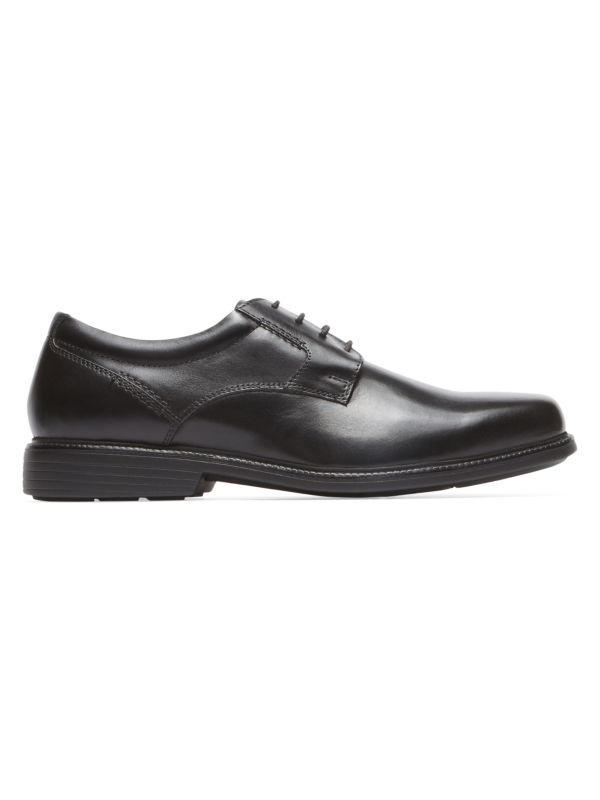 Rockport Charles Road Leather Derby Shoes